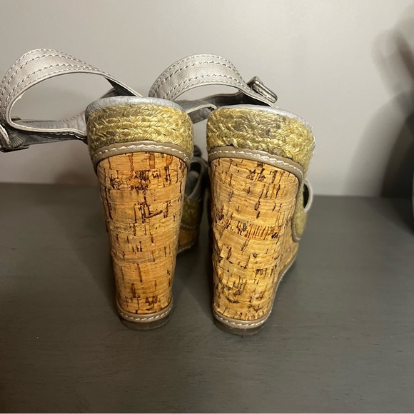 Steve Madden wedge sandals - Picture 4 of 7